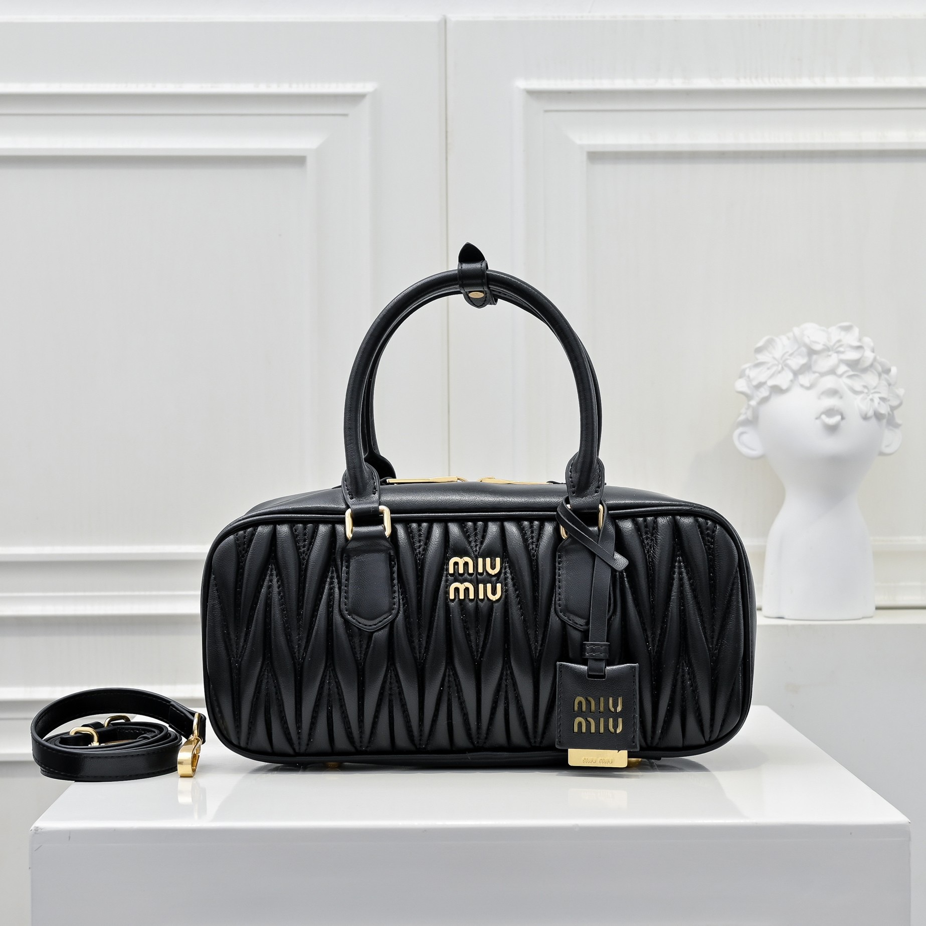 Miu miuMatelasse bag - Image 1