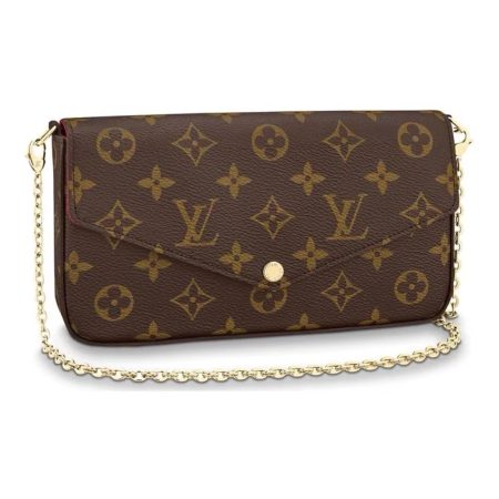LV Felicie Pochette Bag - Image 1
