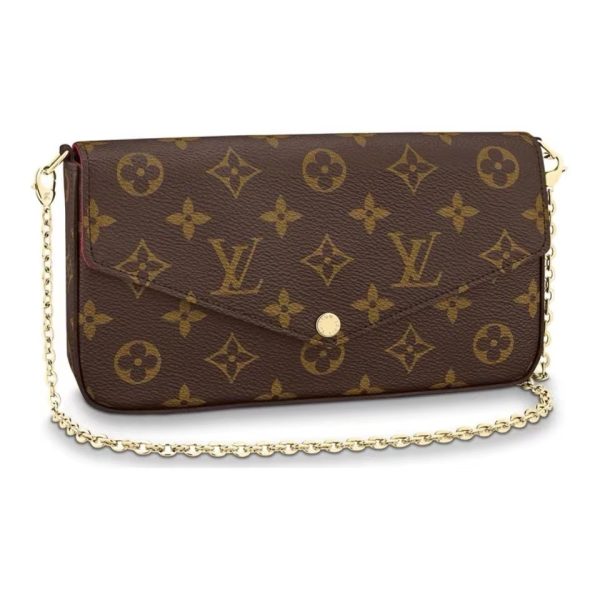 LV Felicie Pochette Bag