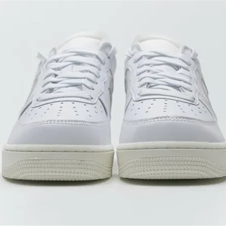 AO4297-100 OFF White X Air Force 1 '07 Low Conplex Con - Image 3