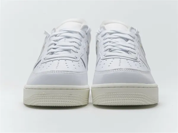 AO4297-100 OFF White X Air Force 1 '07 Low Conplex Con
