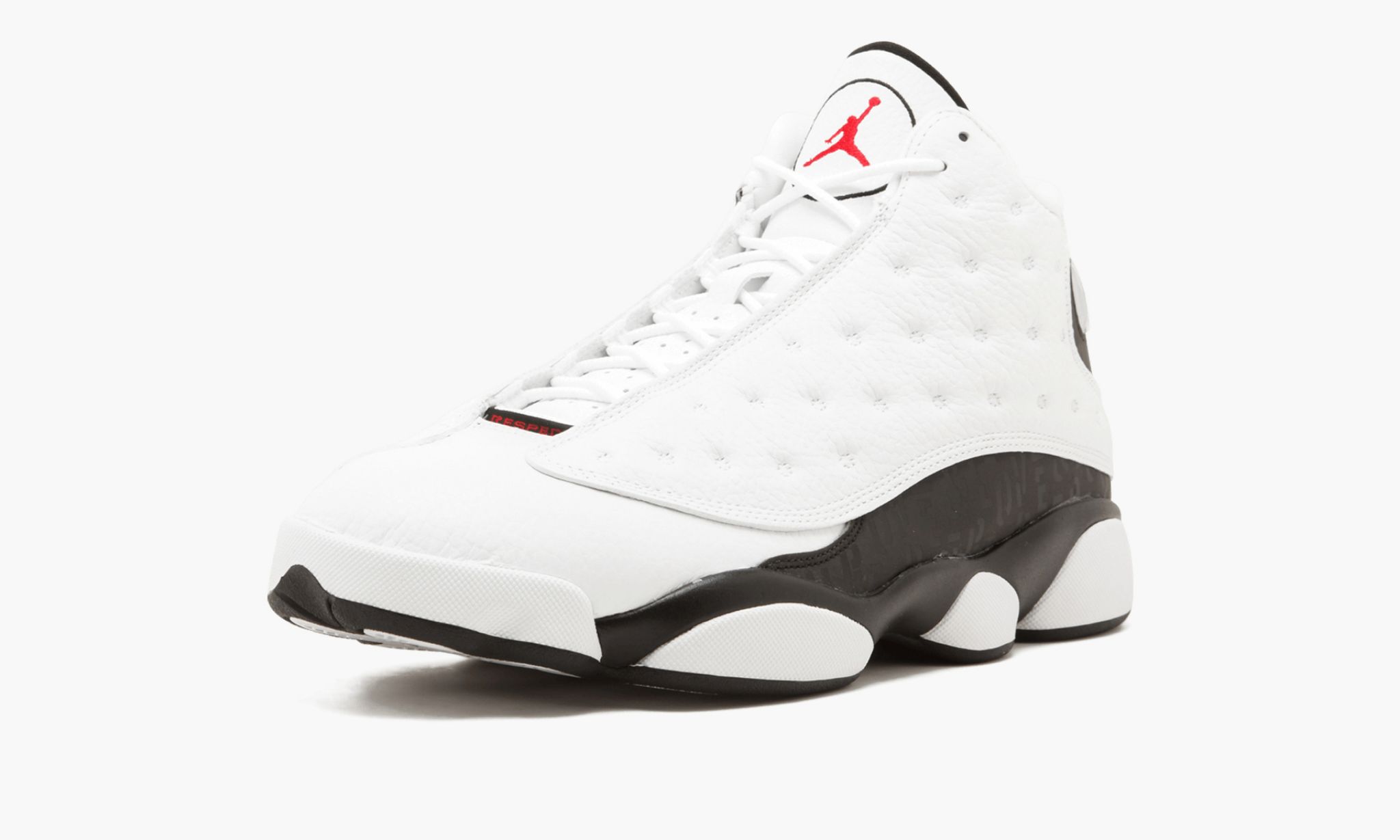Air Jordan 13 SNGL DAY "Love and Respect - Singles Day" - Image 4
