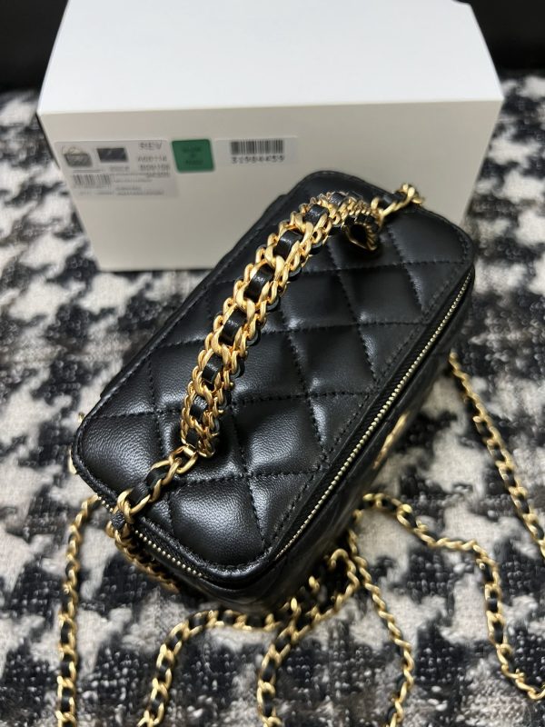 Chanel 22 CC Makeup Box Top Quality