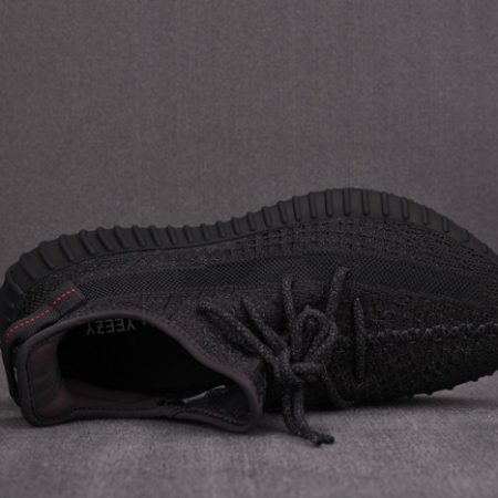 Yeezy Boost 350 V2 BLACK REFLECTIVE FU9007 - Image 8