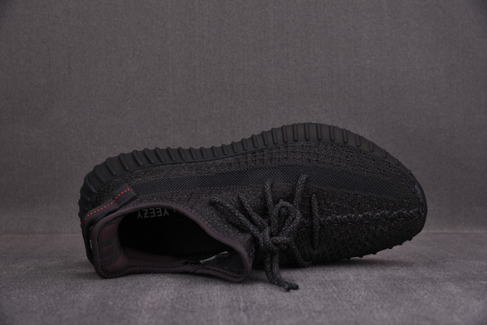 Yeezy Boost 350 V2 BLACK REFLECTIVE FU9007 - Image 8