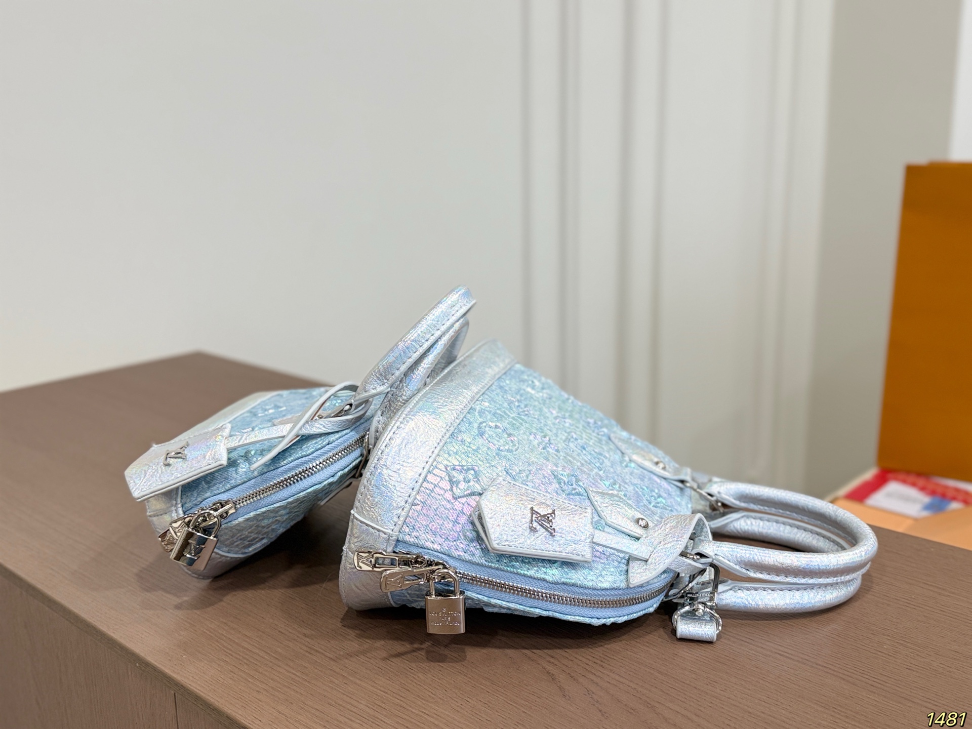LV's New Shell Bag - Image 5