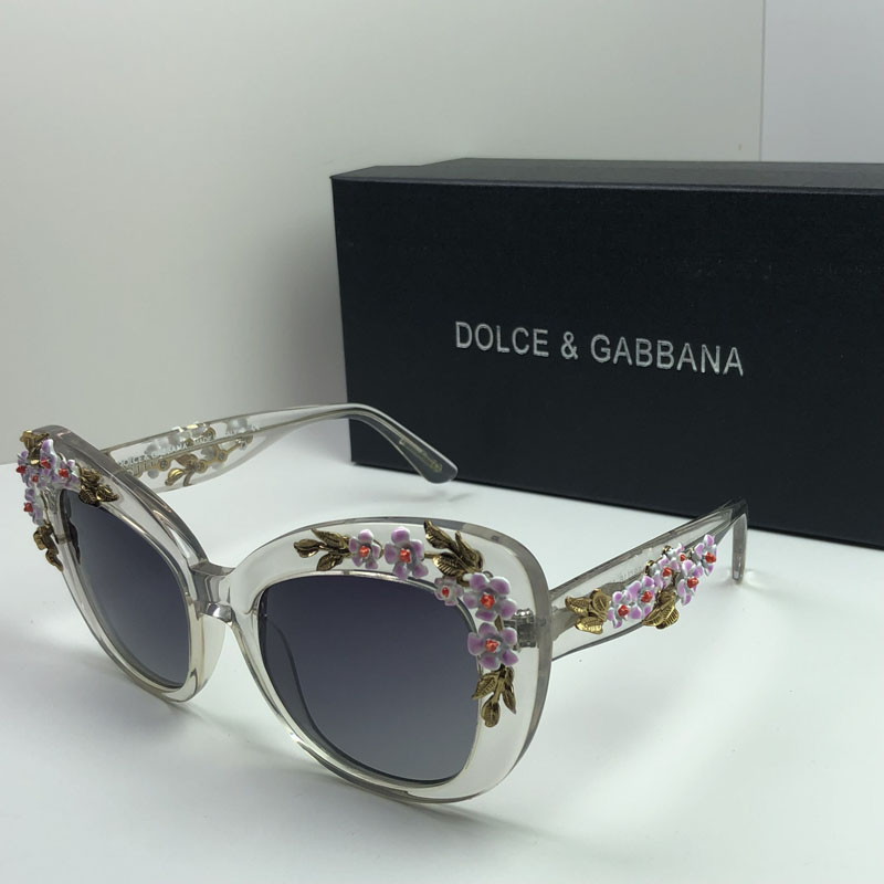 DOLCE & GABBAN DG Stereo Mark With drill  Sunglasses Top quality - Image 7