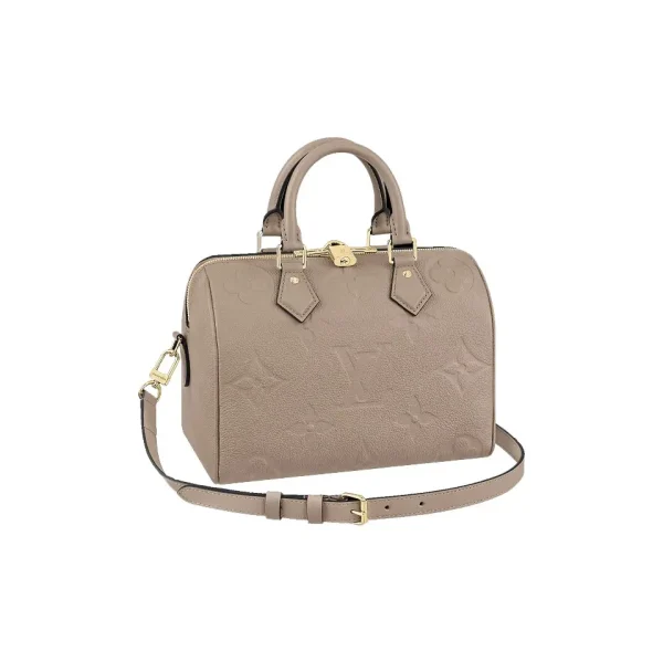 LV Speedy Bandoulière 25 Top Handle Bag