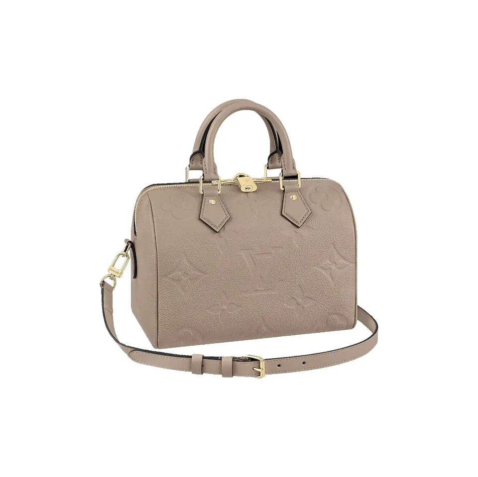 LV Speedy Bandoulière 25 Top Handle Bag - Image 11