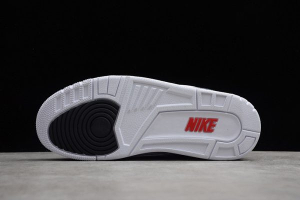 Air Jordan 3 Retro Denim "Fire Red" CZ6431-100