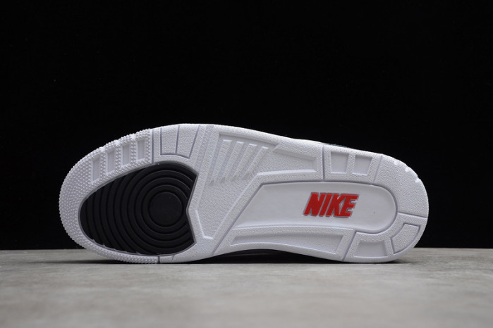 Air Jordan 3 Retro Denim "Fire Red" CZ6431-100 - Image 7