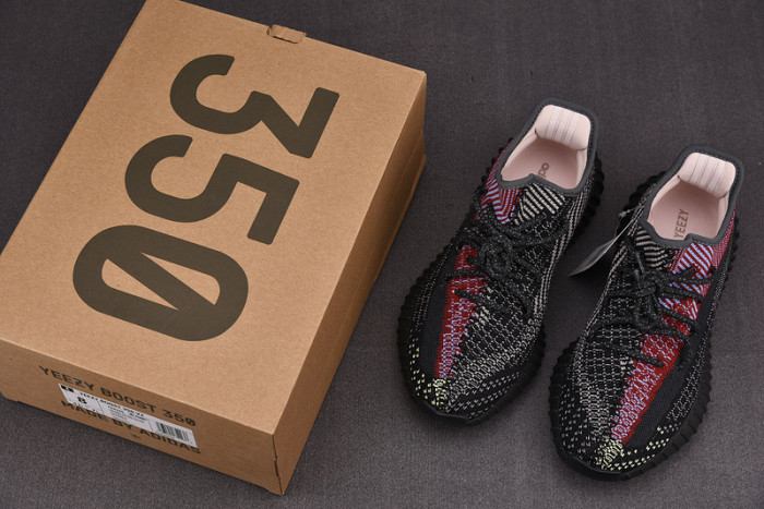 Yeezy 350 V2 Yecheil REFLECTIVE FX4145 - Image 9