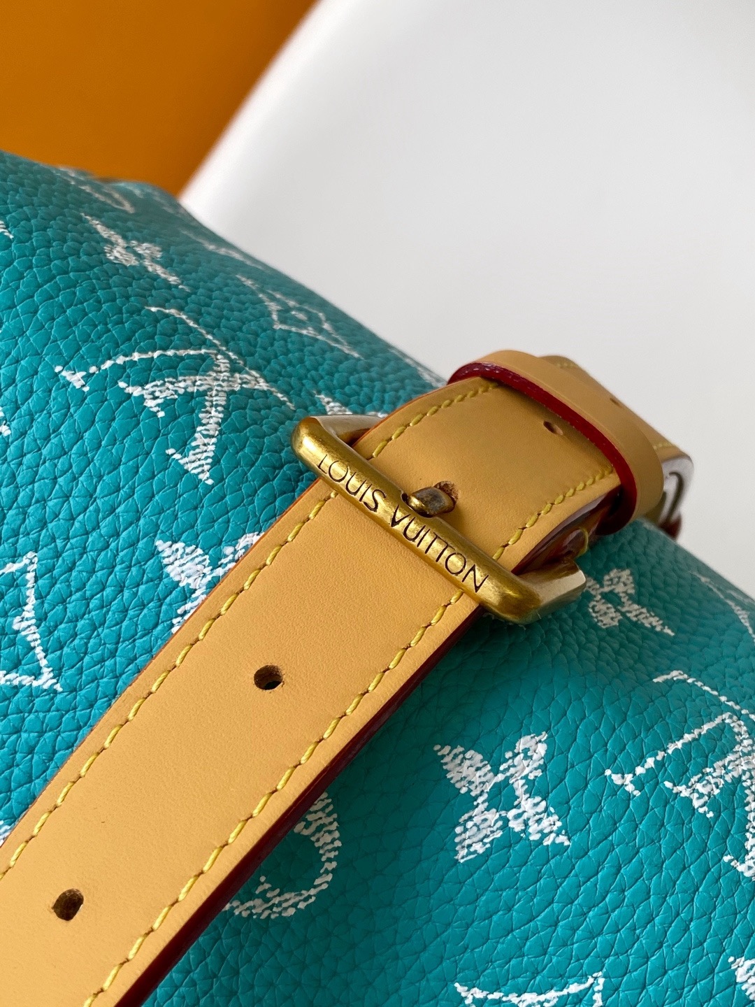 LV Speedy P9 25cm Bag - Image 9