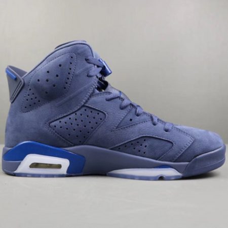 Air Jordan 6 Jimmy Butler Diffused Blue 384664-400 - Image 10