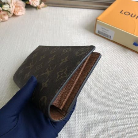 LV Brazza M66540 Brown - Image 6