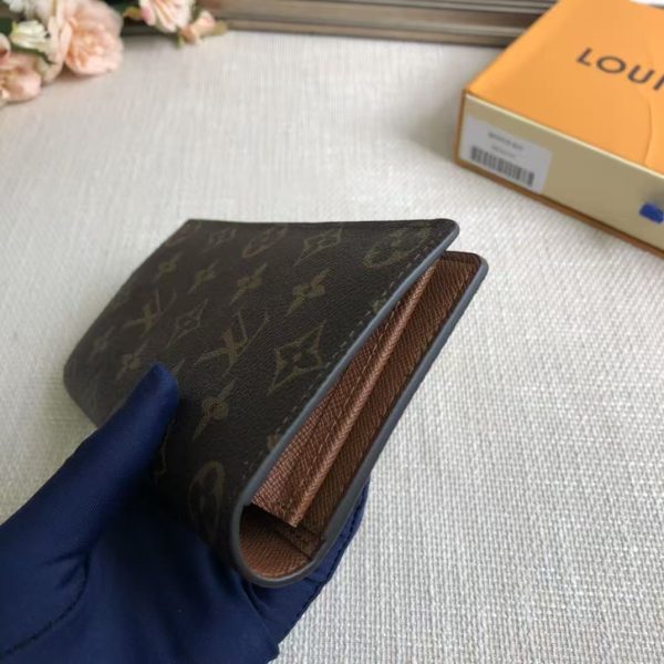 LV Brazza M66540 Brown