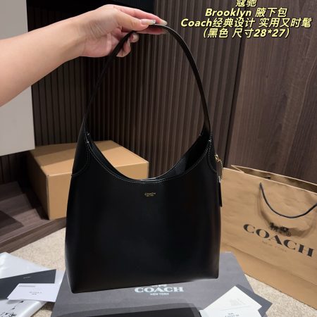 Coach Brooklyn 28 Bag - Image 5