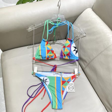 LOEWE Two-Piece Swimsuit Swimwear - Image 5