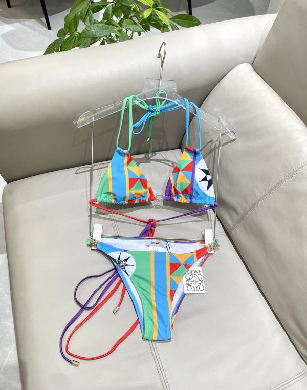 LOEWE Two-Piece Swimsuit Swimwear