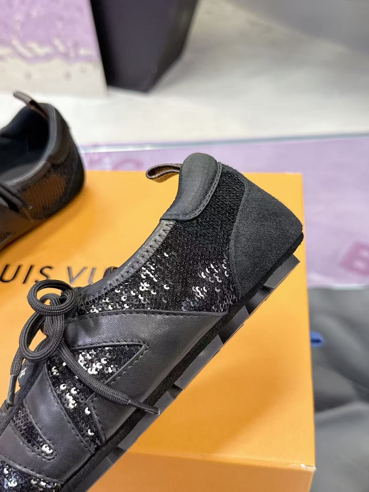 LV Sneakerina Casual Shoes - Image 8