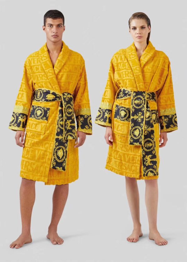 Versace Baroque Bathrobe