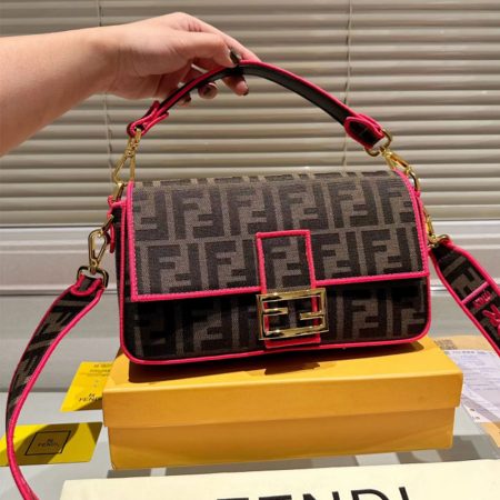 Fendi Baguette Bag - Image 5