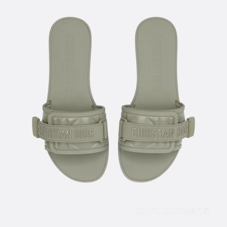 Dior Dio(r)evolution Slide Slipper Sandals - Image 2