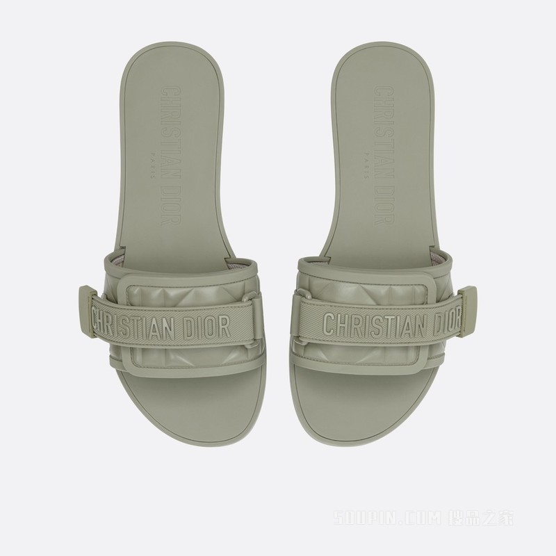 Dior Dio(r)evolution Slide Slipper Sandals - Image 2