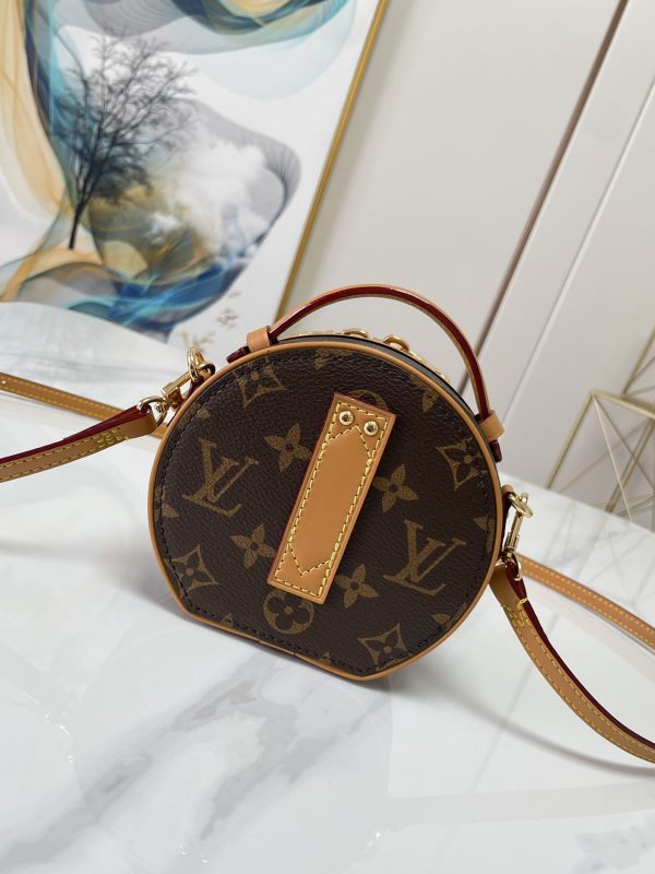 LV Boite Chapeau Bag