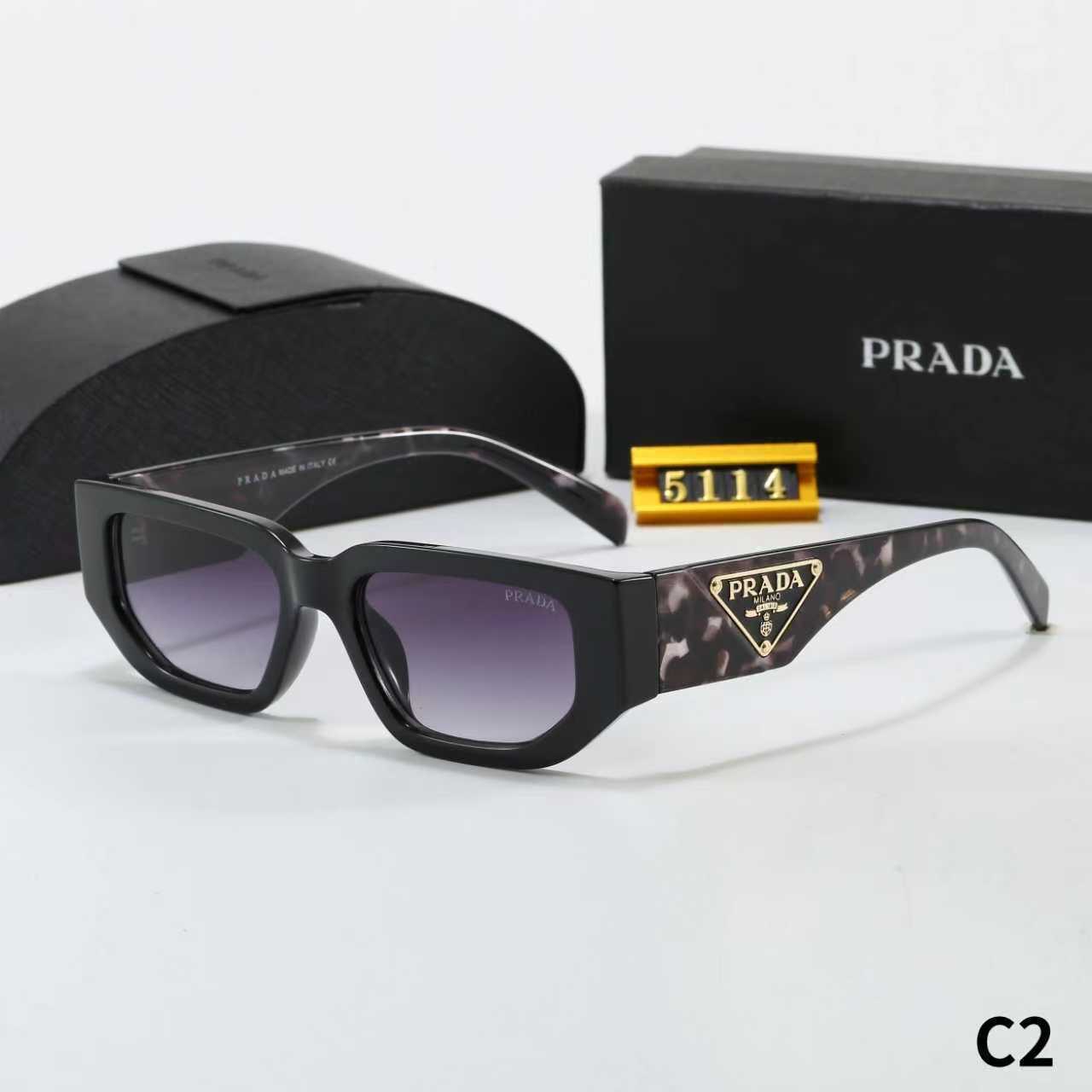 Prada Fashionable Sunglasses - Image 4