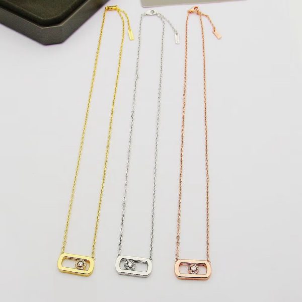 Messika My Love Necklace