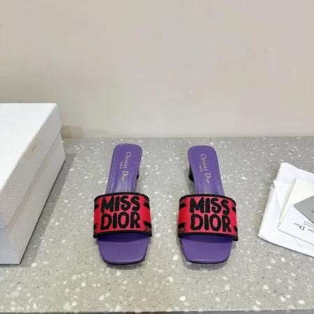 Dior Slipper Sandals 7 - Image 7
