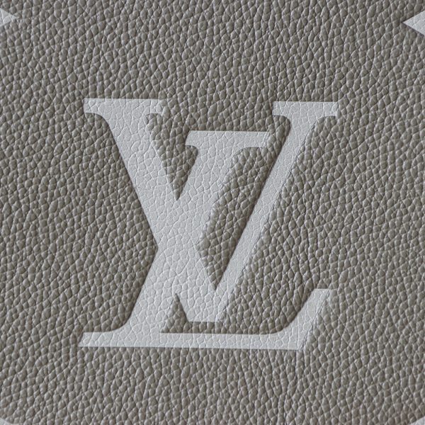 LV OnTheGo MM Bicolor Monogram Empreinte Bag - Top Quality