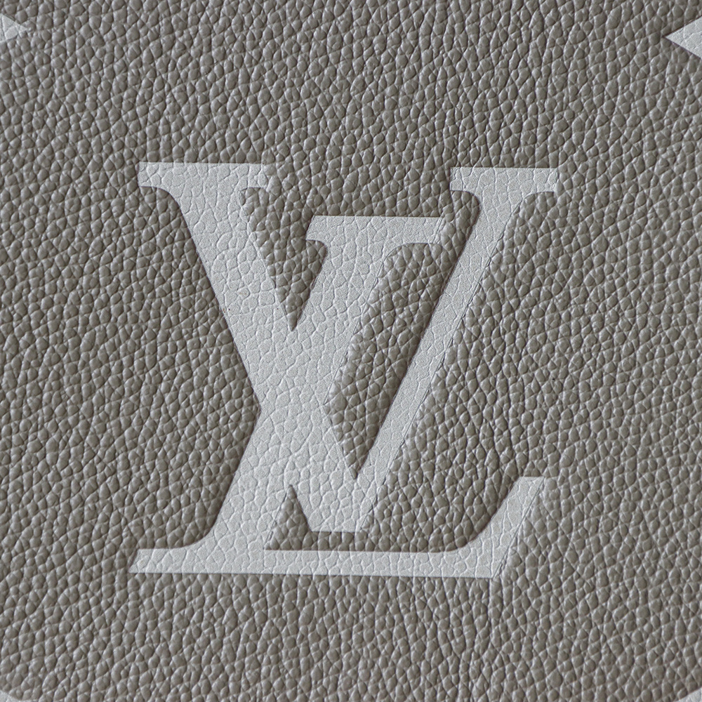 LV OnTheGo MM Bicolor Monogram Empreinte Bag - Top Quality - Image 12
