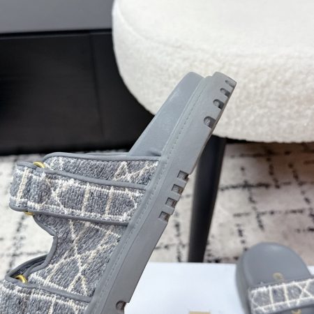 Dior Dioract Sandals - Image 7