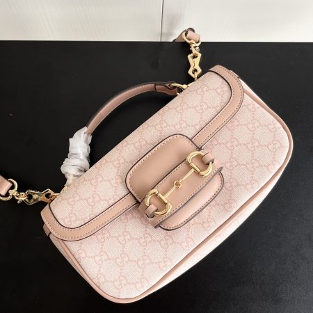 Gucci GG Canvas Bag - Image 7