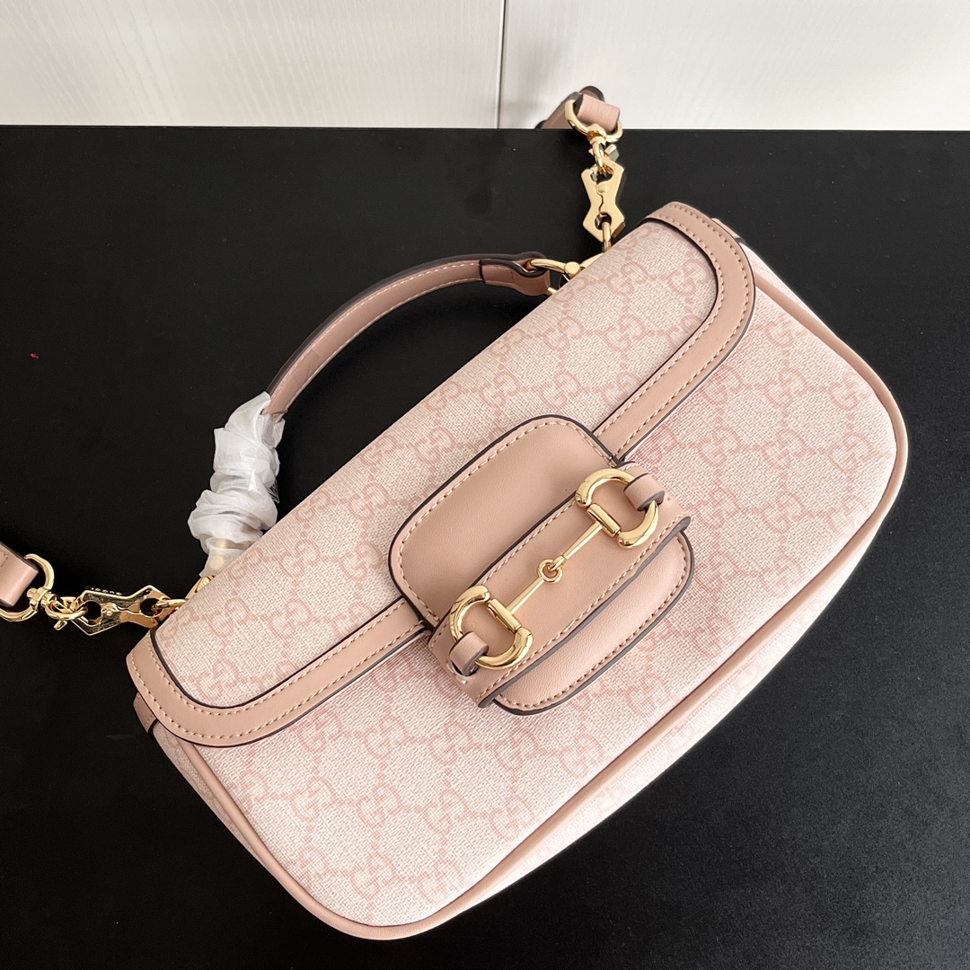 Gucci GG Canvas Bag - Image 7