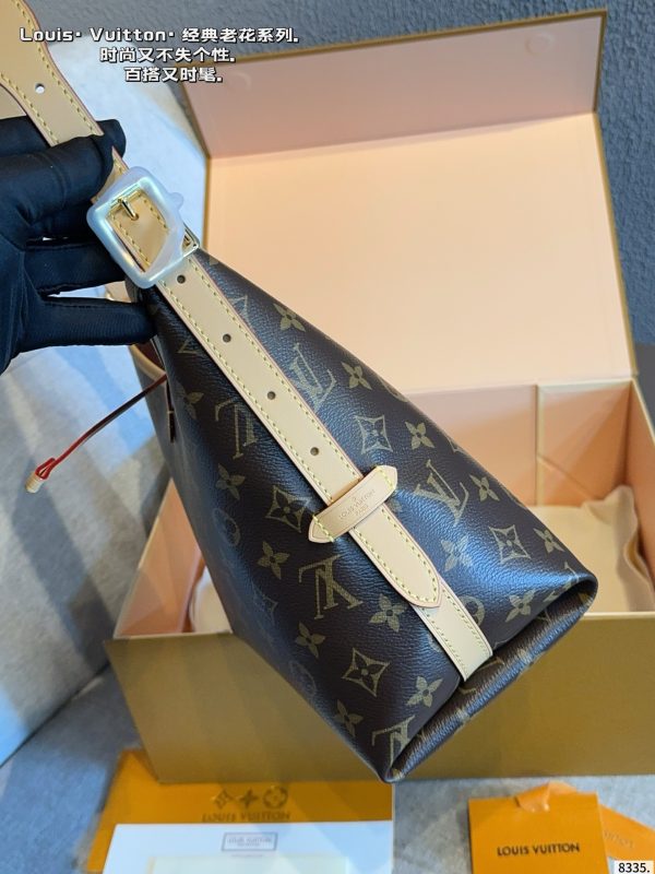 LV Carryall PM Monogram Empreinte Bag