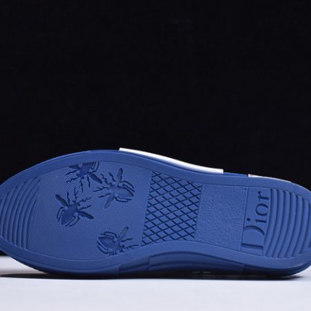 Dior B23 OBLIQUE HIGH TOP Shoes T00480H053 - Image 13