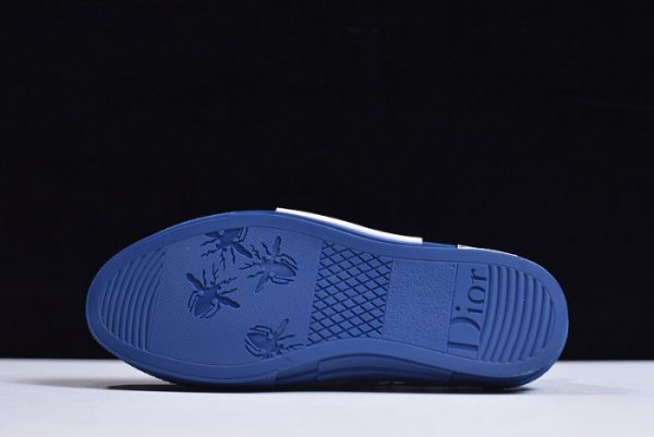 Dior B23 OBLIQUE HIGH TOP Shoes T00480H053