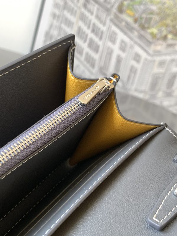 Goyard Varenne Continental Bag