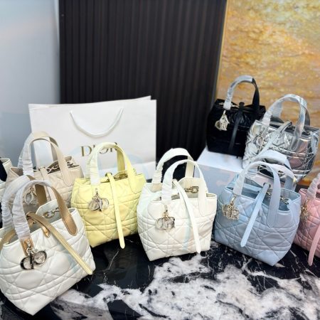 Dior Toujours Tote Bag