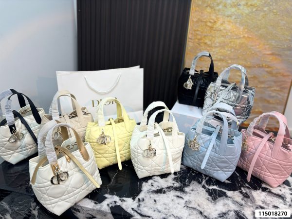 Dior Toujours Tote Bag