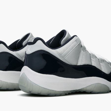 Air Jordan 11 Retro Low "Georgetown" - Image 3