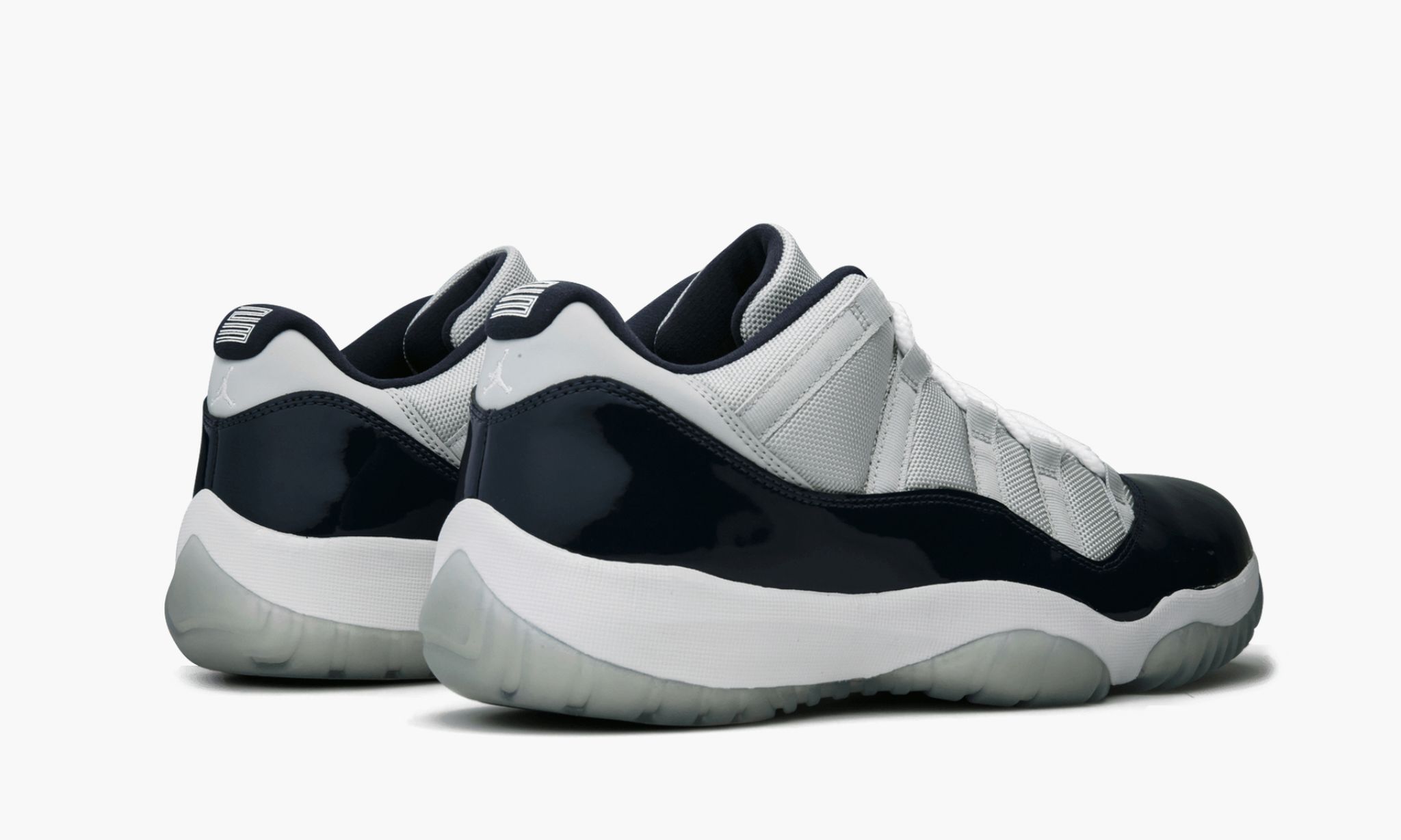 Air Jordan 11 Retro Low "Georgetown" - Image 3