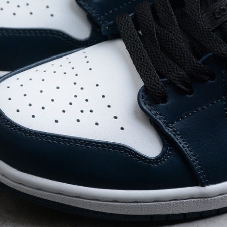 Air Jordan 1 Low Dark Teal 553558-411 - Image 6