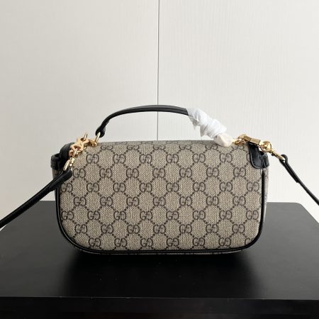 Gucci Horsebit 1955 Bag - Image 3