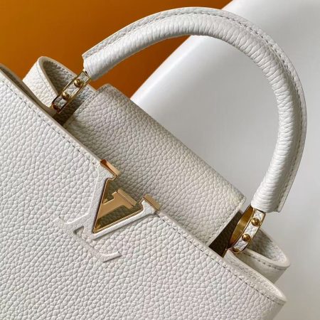 LV Borsa Capucines BB Top Quality - Image 5