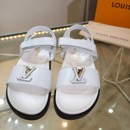 LV Mare Comfort Sandal - Shoes l - Image 8