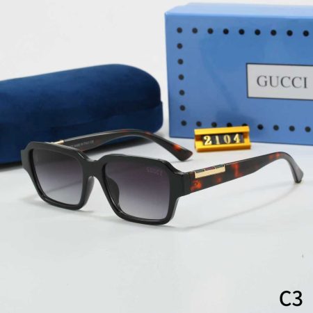 Gucci Fashionable Sunglasses - Image 5